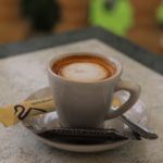 Café cortado