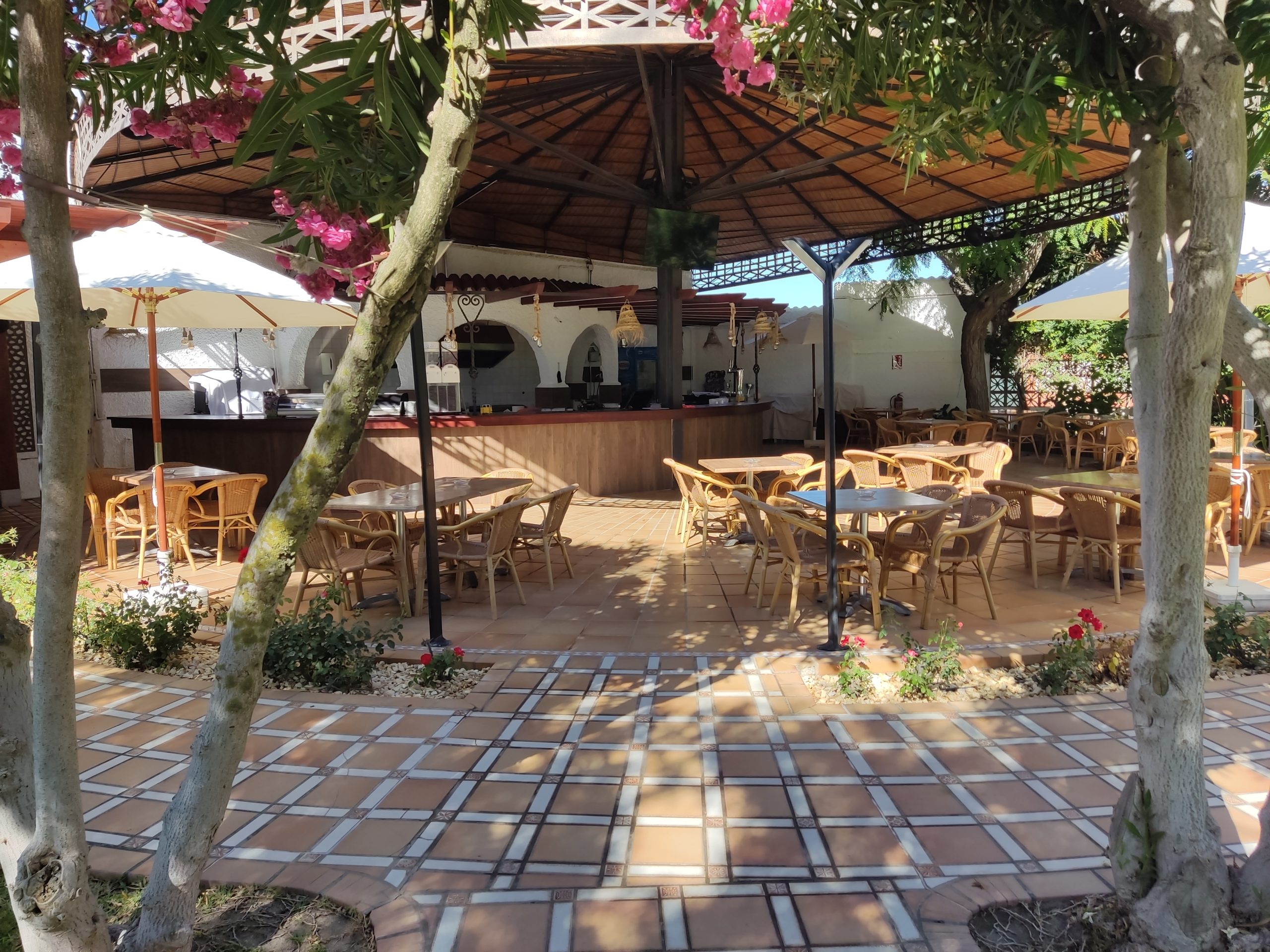 Chiringuito El Jardín