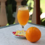 Zumo Naranja